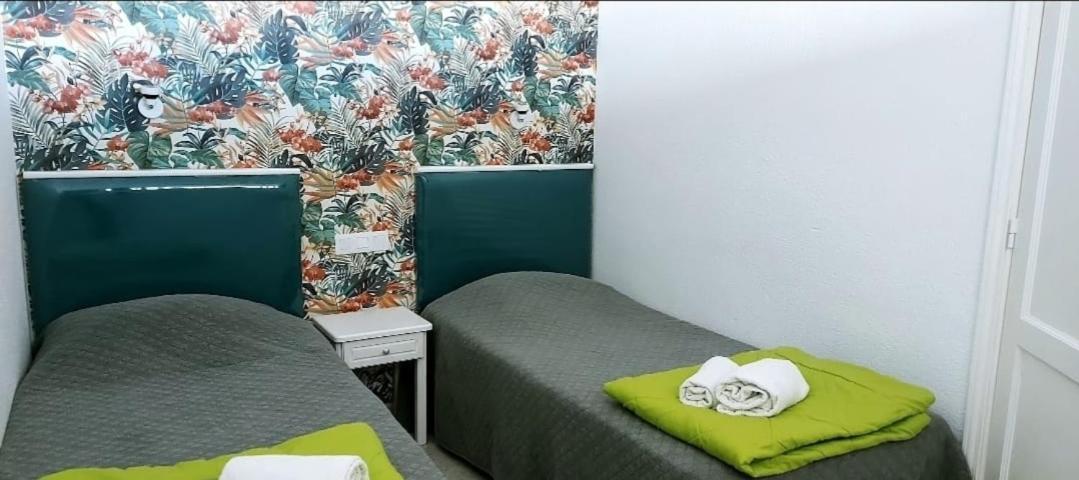 马斯帕洛马斯Playa Del Ingles Tamaran 509公寓 客房 照片